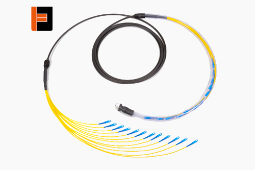 FastFibre Pre-Terminated Cables